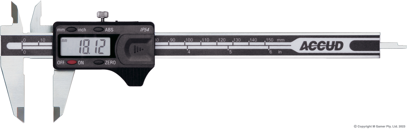 Digital Caliper