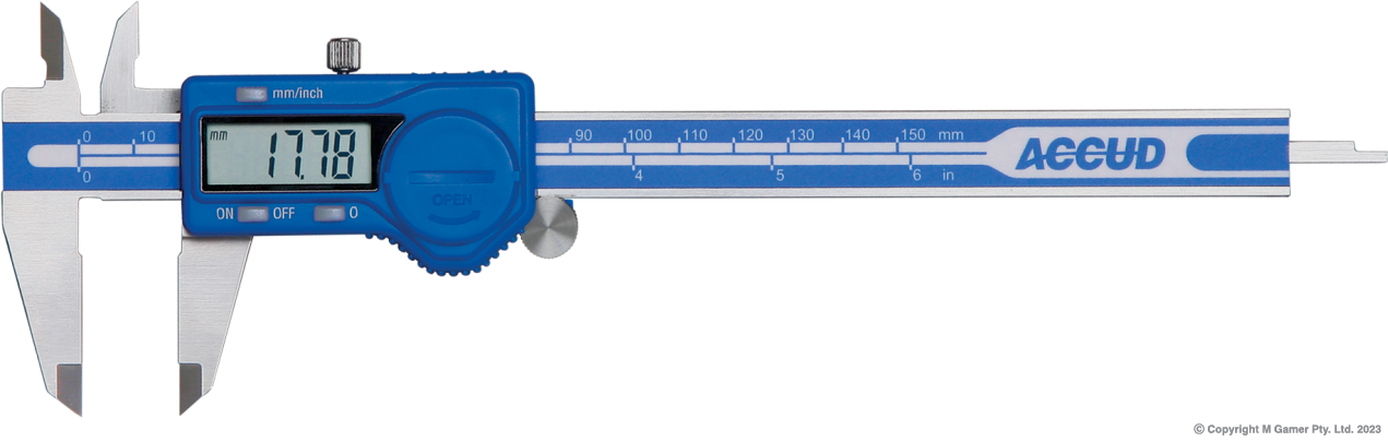 Digital Caliper