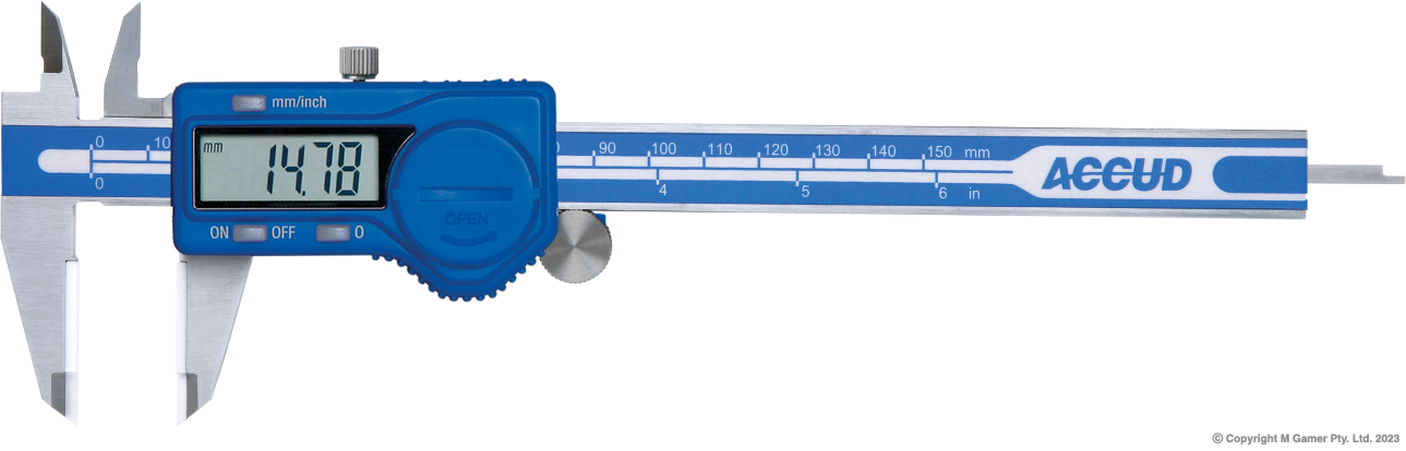 Digital Caliper