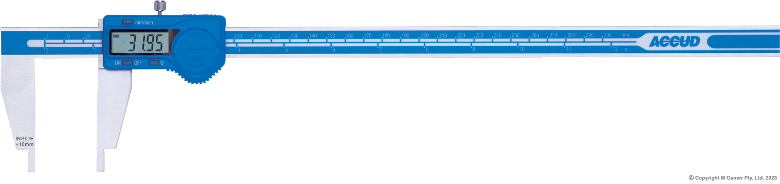 Digital Caliper