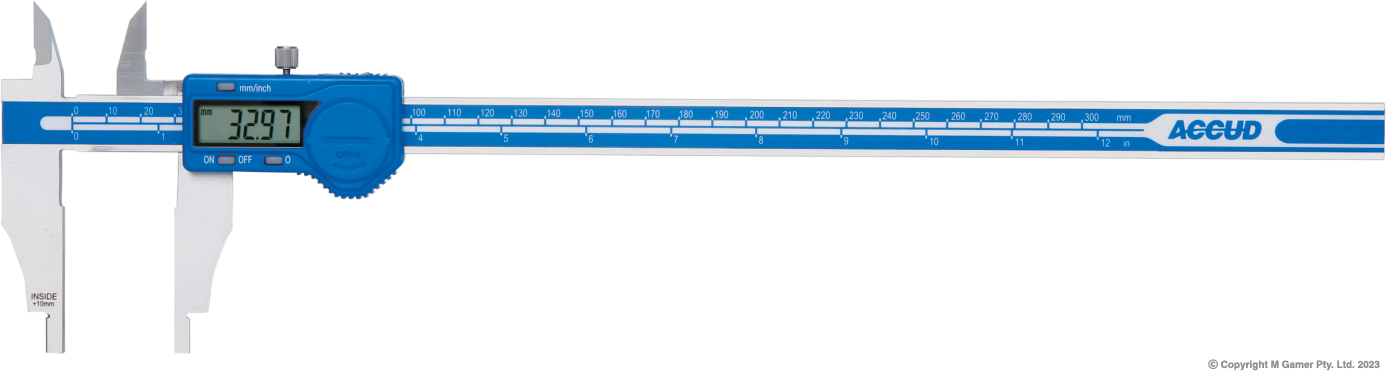 Digital Caliper