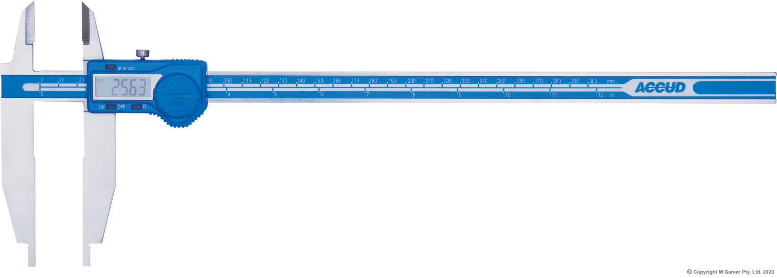 Digital Caliper