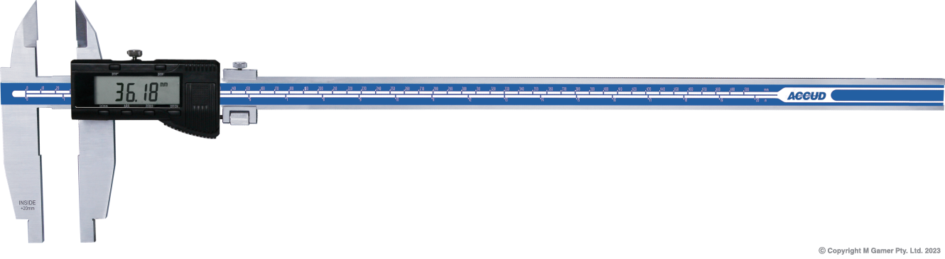 Digital Caliper