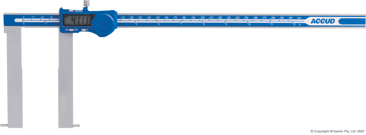 Digital Inside Point Caliper