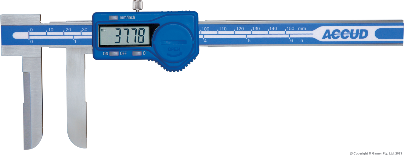 Digital Inside Knife-Edge Caliper