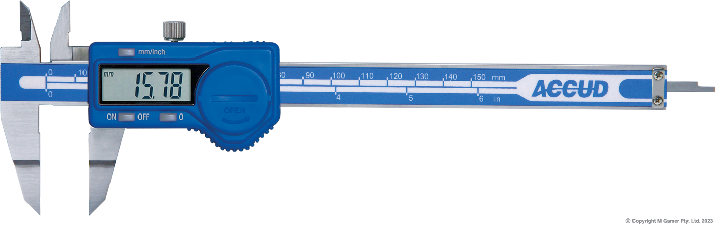 Digital Blade Caliper