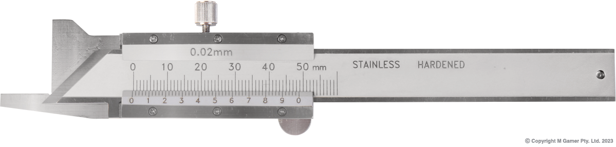 Chamfer Gauge