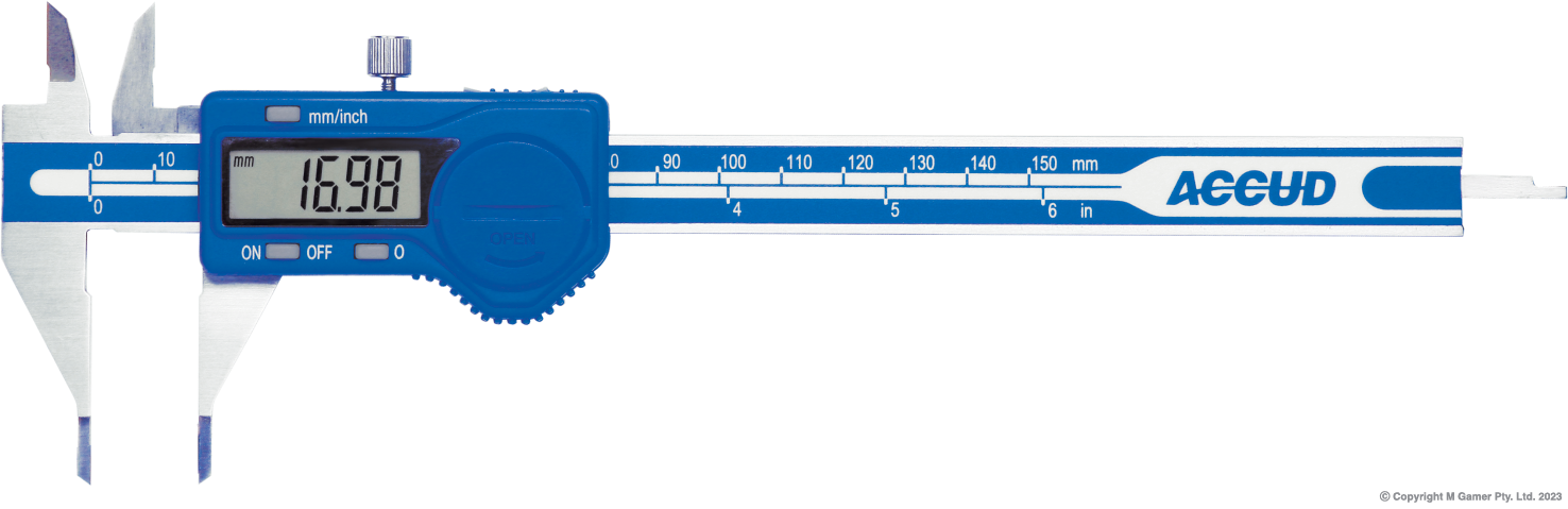 Digital Small Point Caliper