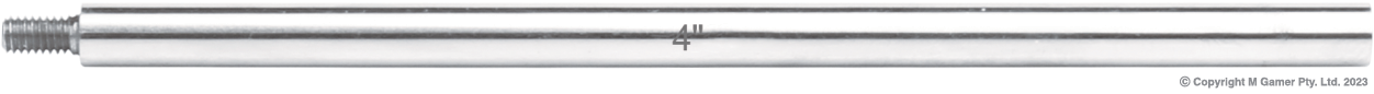 Extension Rod for Contact Points