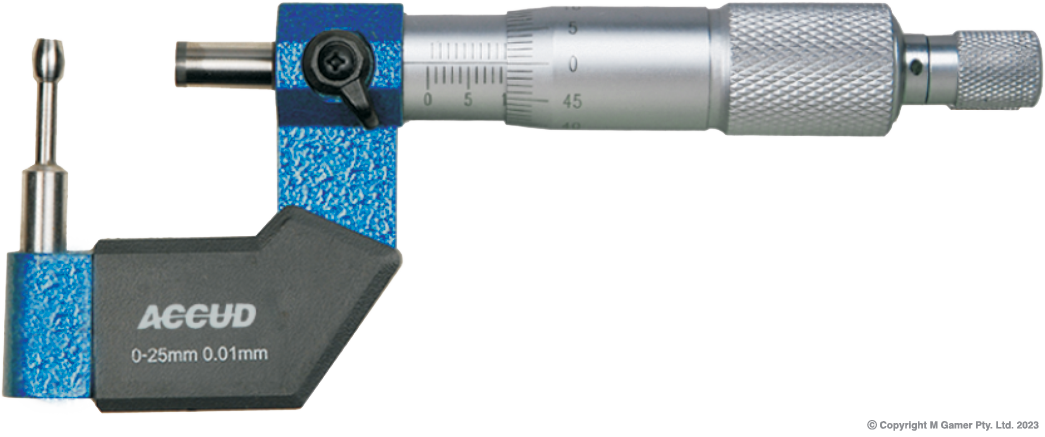 Tube Micrometer