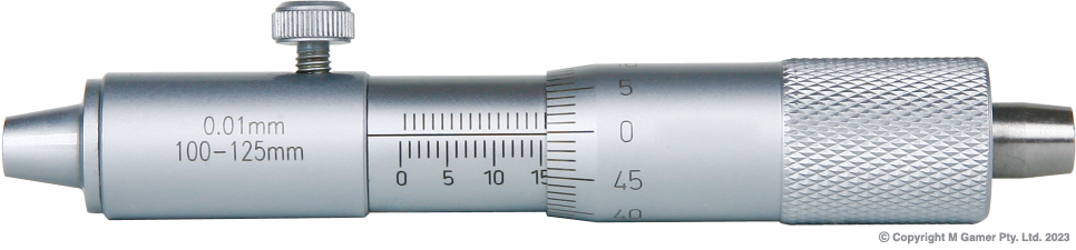 Tubular Inside Micrometer