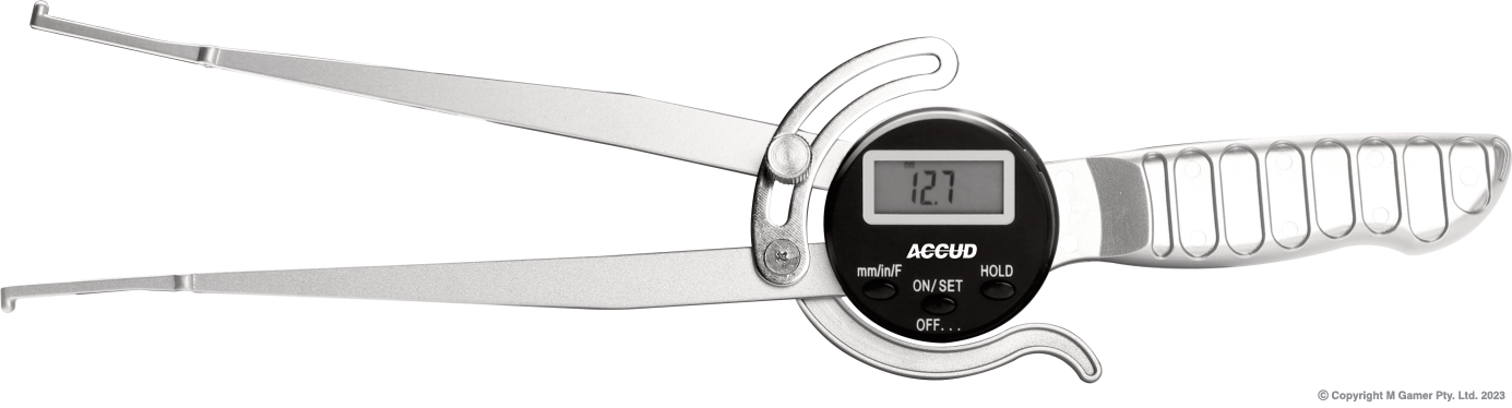 Internal Measurement Digital Caliper Gauge