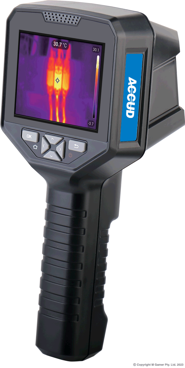 Infrared Thermal Imaging Camera